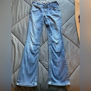 Ariat REAL Whipstitch jeans 28L